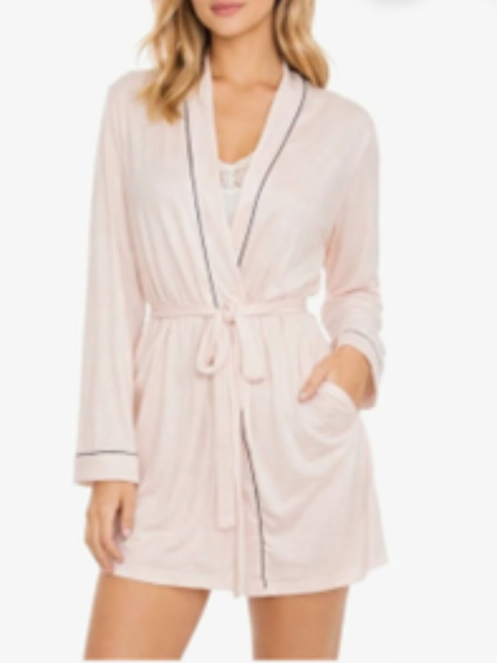 Eberjey The Wrap Robe